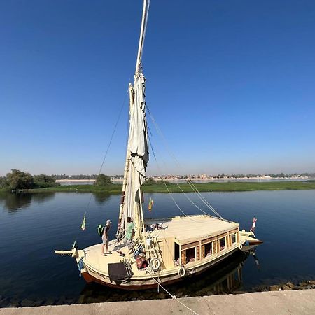 Nile Felucca Adventure Hotel Aswan Ngoại thất bức ảnh