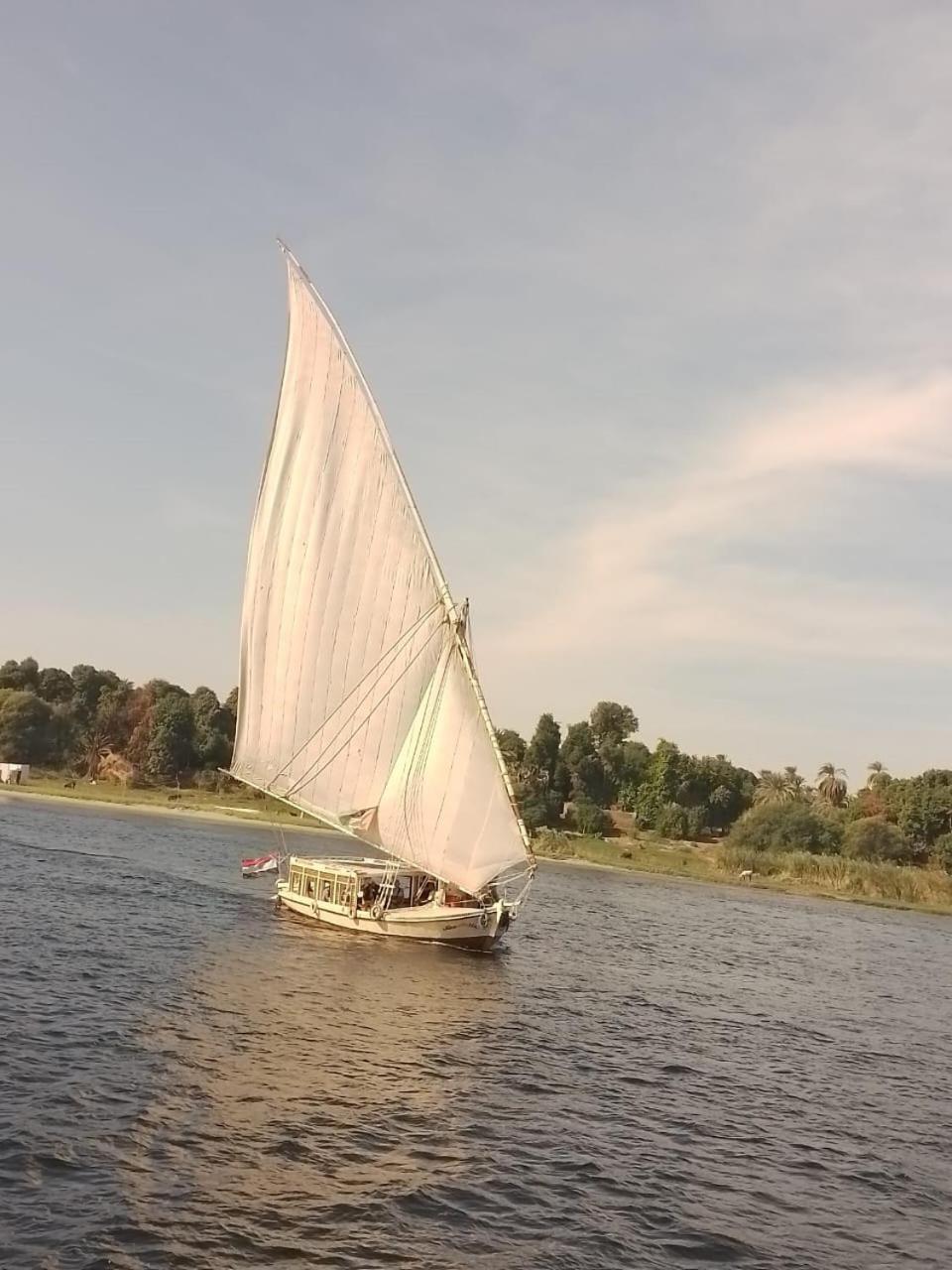 Nile Felucca Adventure Hotel Aswan Ngoại thất bức ảnh