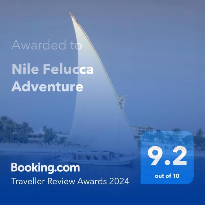 Nile Felucca Adventure Hotel Aswan Ngoại thất bức ảnh