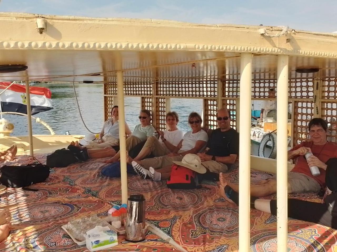 Nile Felucca Adventure Hotel Aswan Ngoại thất bức ảnh
