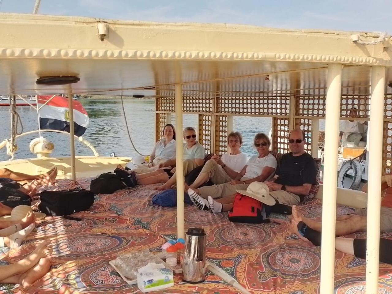 Nile Felucca Adventure Hotel Aswan Ngoại thất bức ảnh