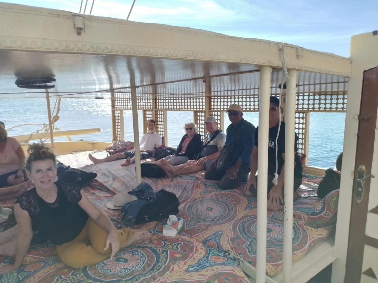 Nile Felucca Adventure Hotel Aswan Ngoại thất bức ảnh